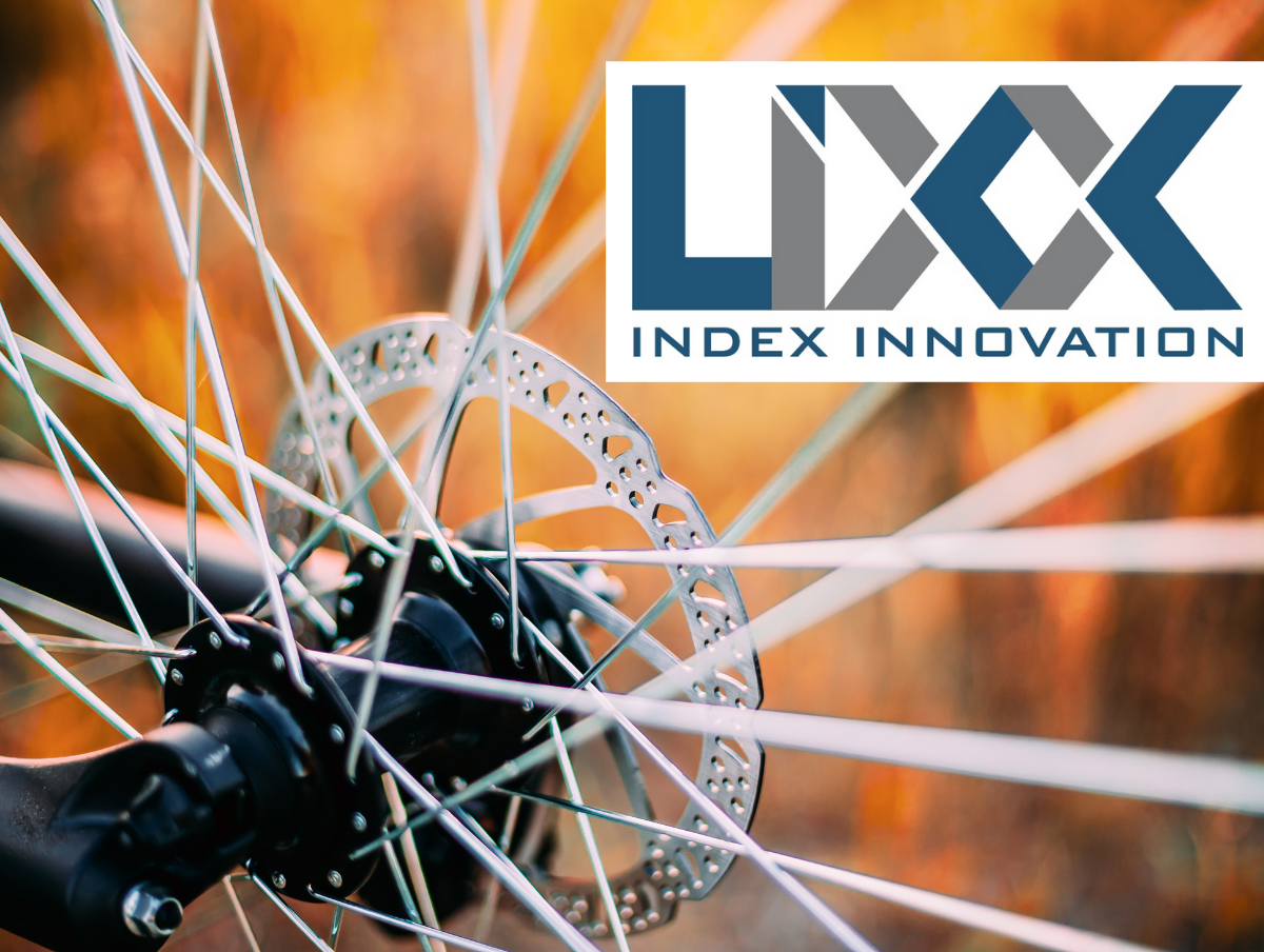 BeneFaktorIndex® Bike: der erste von LIXX entwickelte Aktienindex zum Thema Fahrrad
